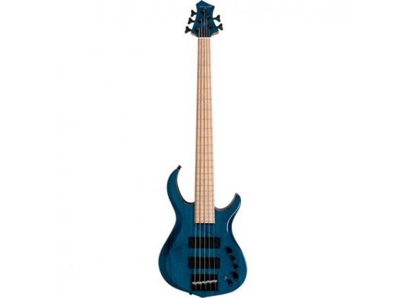 Sire Guitars M2-5 (2ND GEN) TBL Trans Blue Sire Guitars M2-5 (2ND GEN) TBL Trans Blue